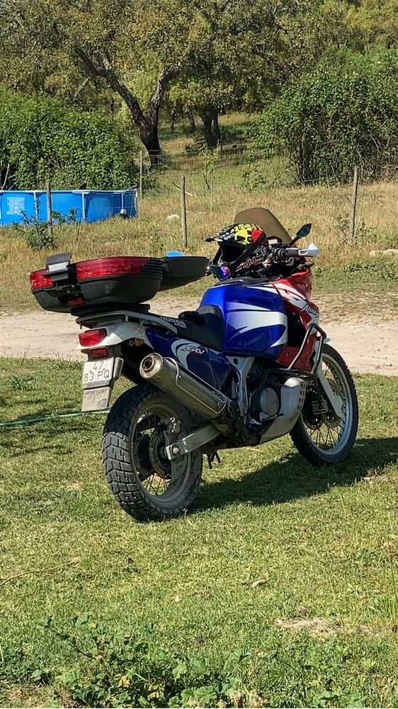 Xrv 750 africa twin