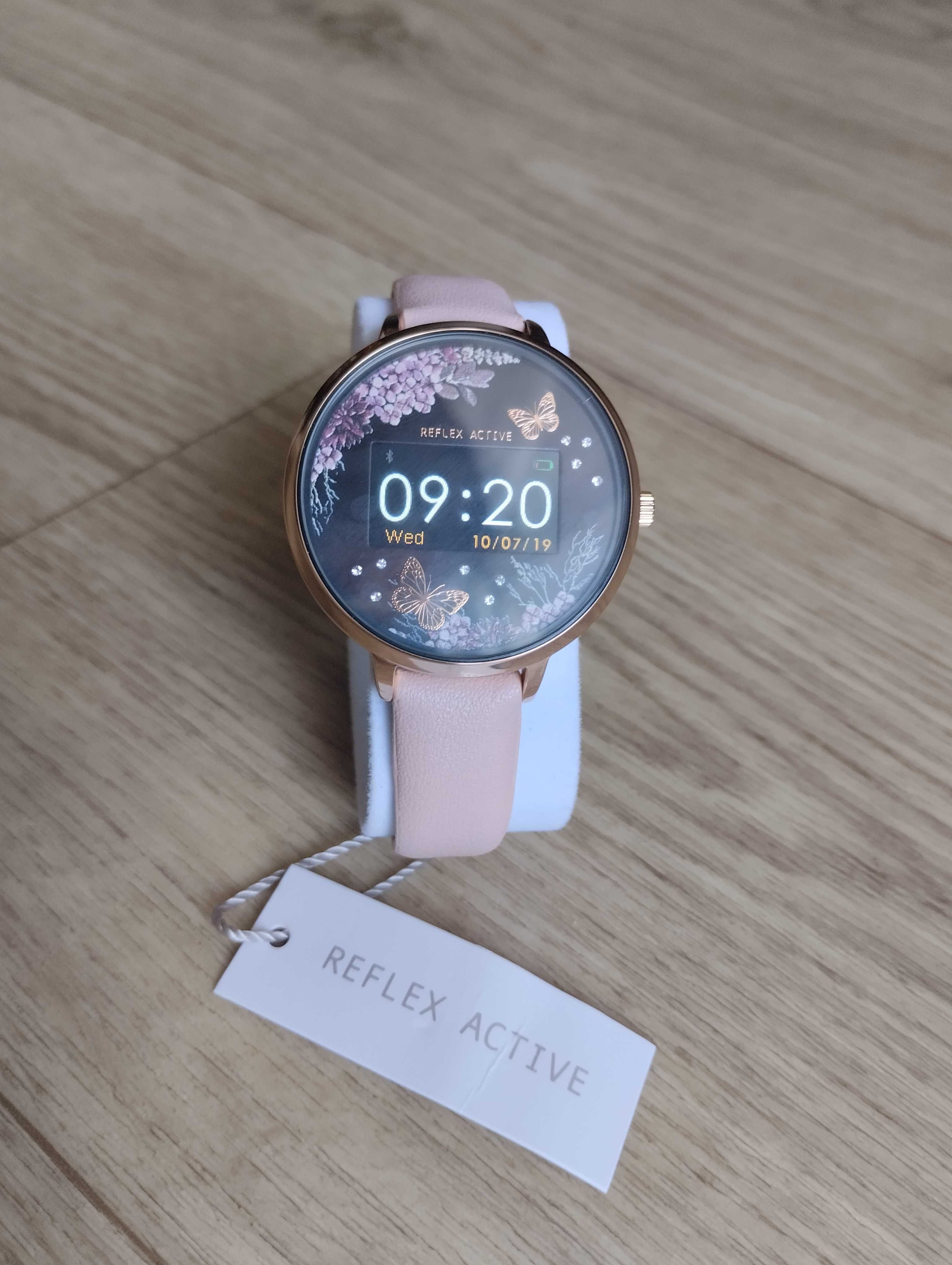 Смарт часы Reflex Active Fancy Ladies Smart Watch RA03