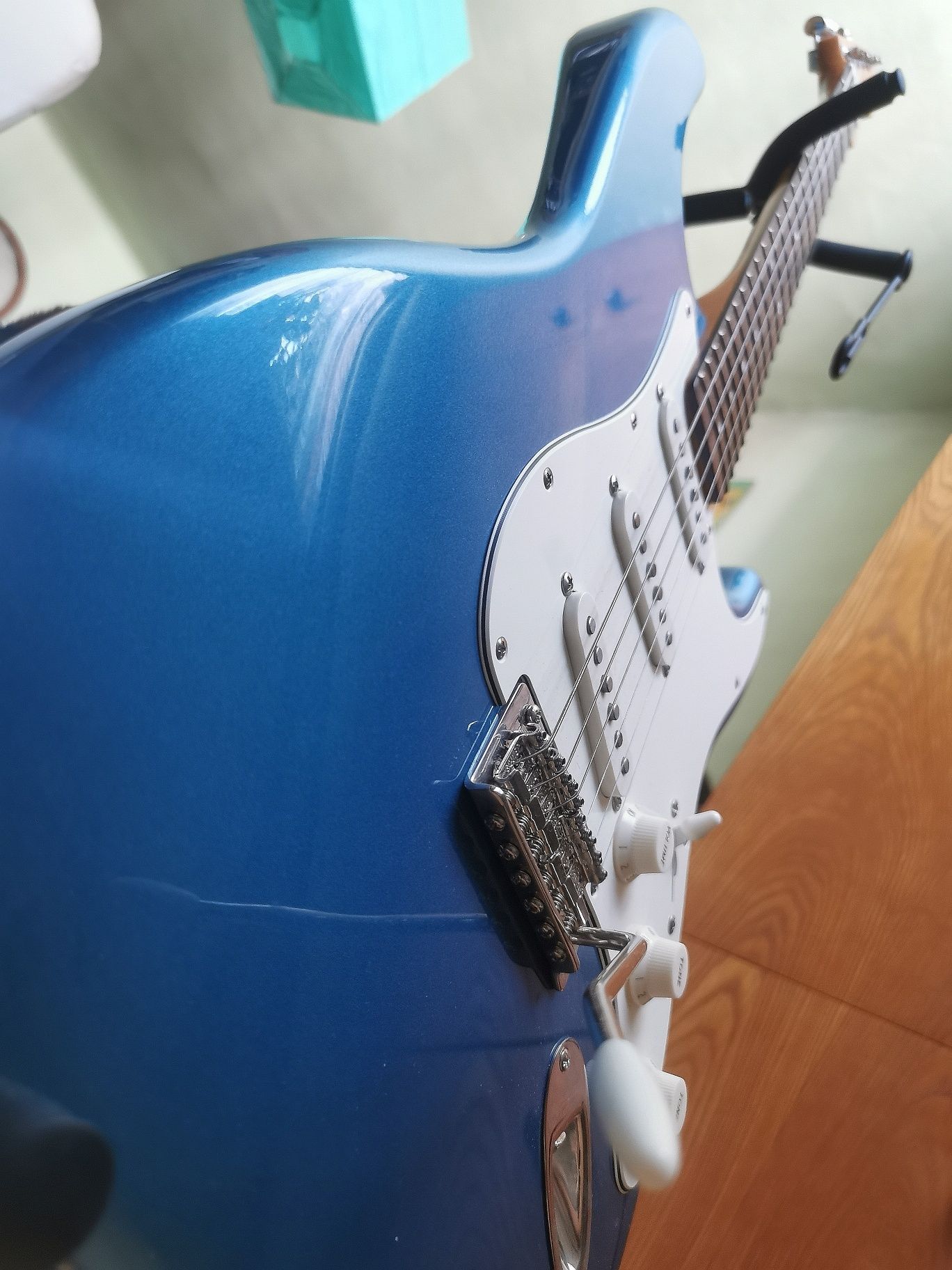 Gitara Squier CV60s Strat LPB