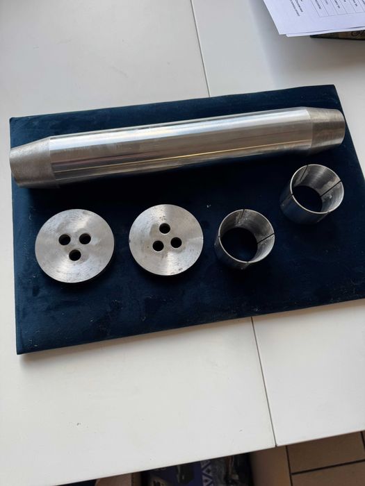 Regeneracja sworzni i tulejek – koparki, HDS, UDT, Windy, Podnośniki