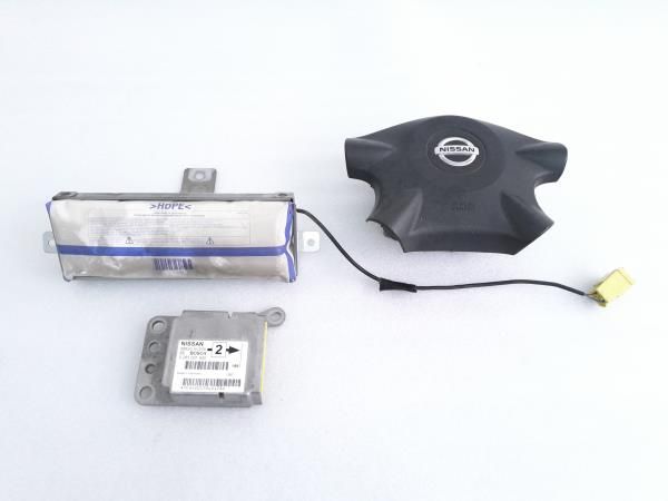 Kit de airbags NISSAN Primera Sedan (P12)