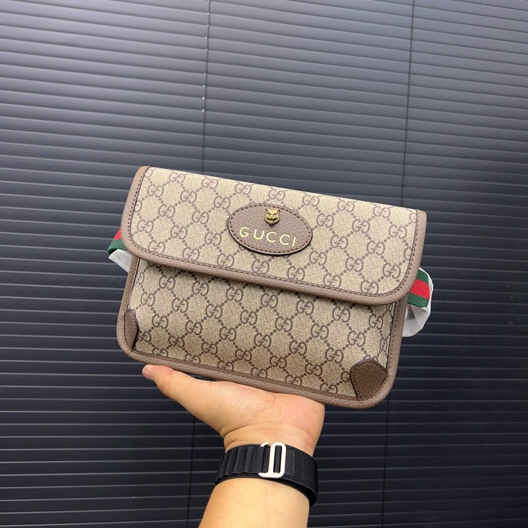 Bolsa Gucci homem
