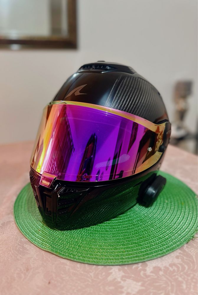 Capacete Shark Spartan RS Carbon