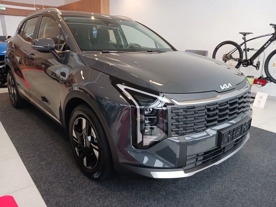 Kia Sportage Kia Sportage 1.6 TGDI 150 KM wersja M+Smart MY2026 kredyt 50/50 0%