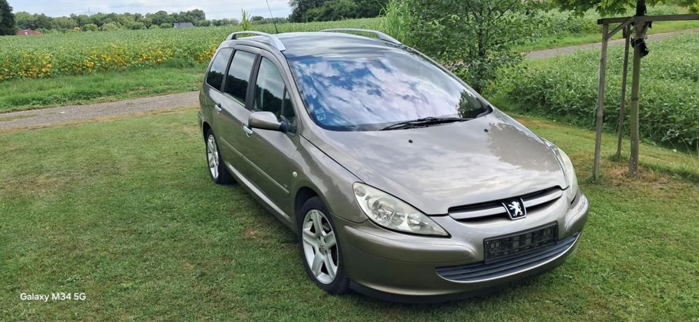 Peugeot 307 Sprzedam Peugeot 307