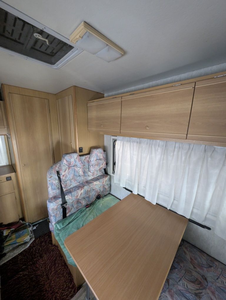 Autocaravana Fiat