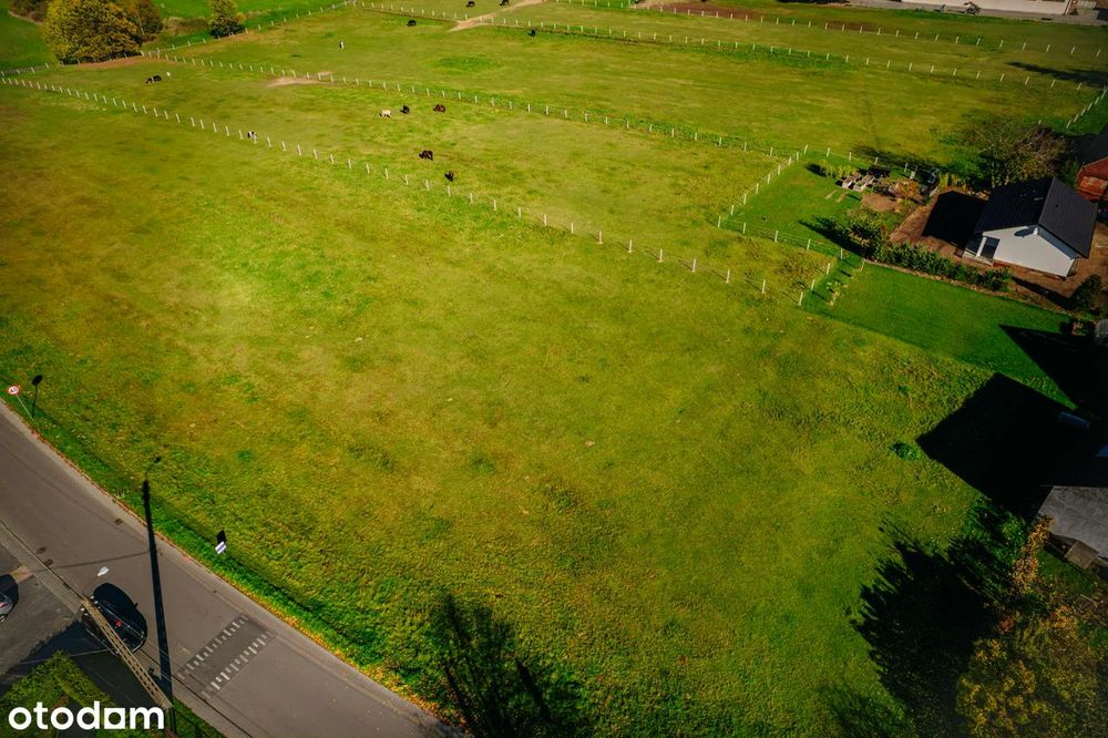 0% Prowizji- Działki Budowlane w Kornicach-Twoje Miejsce na Ziemi
