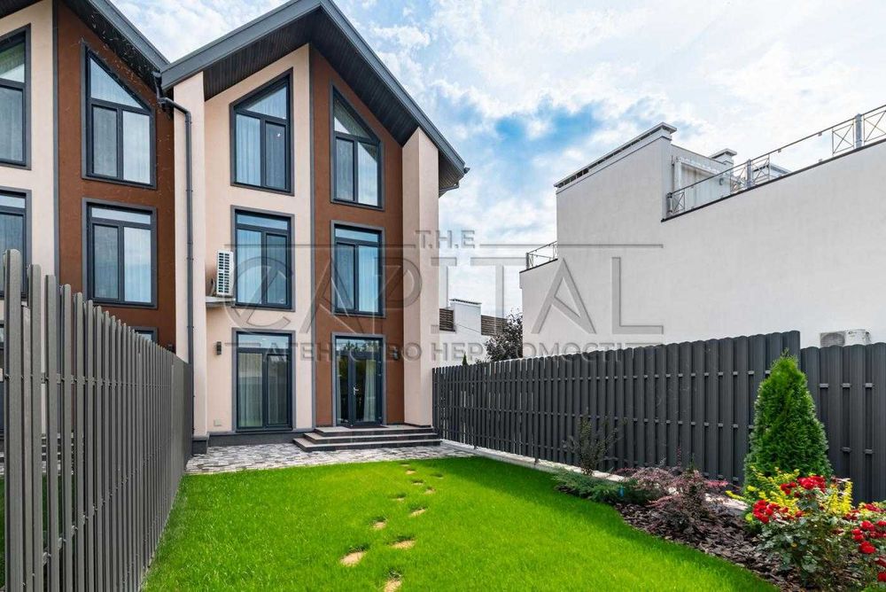 В оренду таунхаус Vip рівня Голосієвський р-н вул. Потоцького Павла