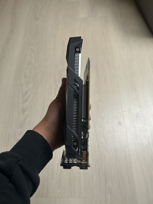 Karta graficzna Geforce gtx 1650