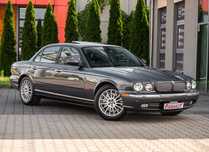 Jaguar XJR 4.2i 395KM Skóra Navi ALPINE Xenon Grzane Fotele Tempomat Parktronic