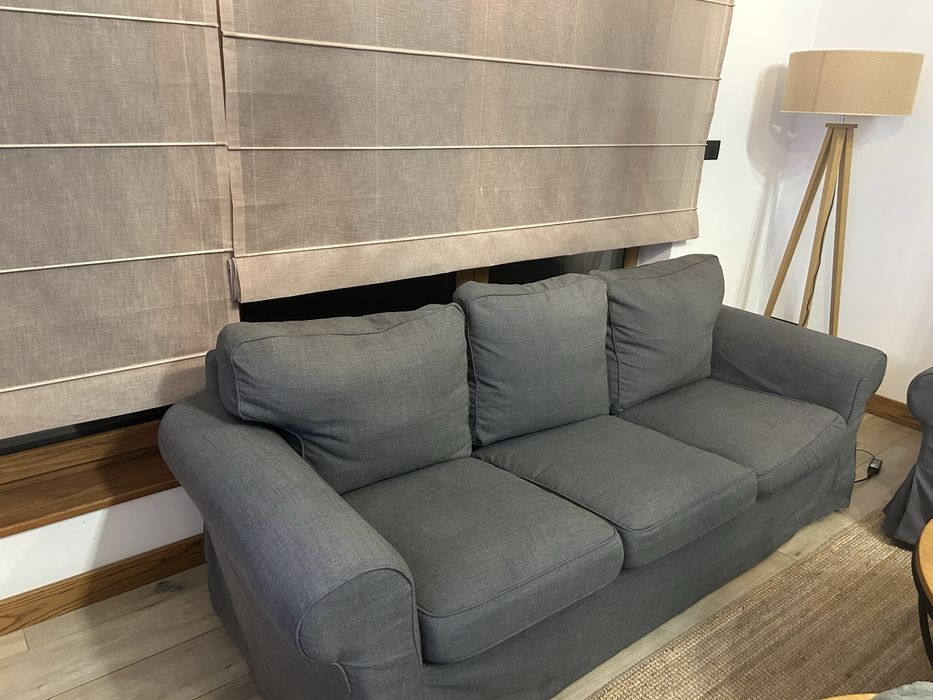 Komplet wypoczynkowy sprzedam używany