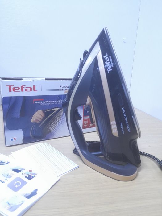 Праска Tefal PUREGLISS FV8064E0