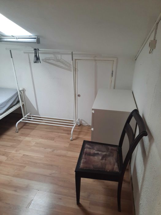 Quartos metro de francos