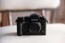 Fujifilm X-T3 Corpo - Preto