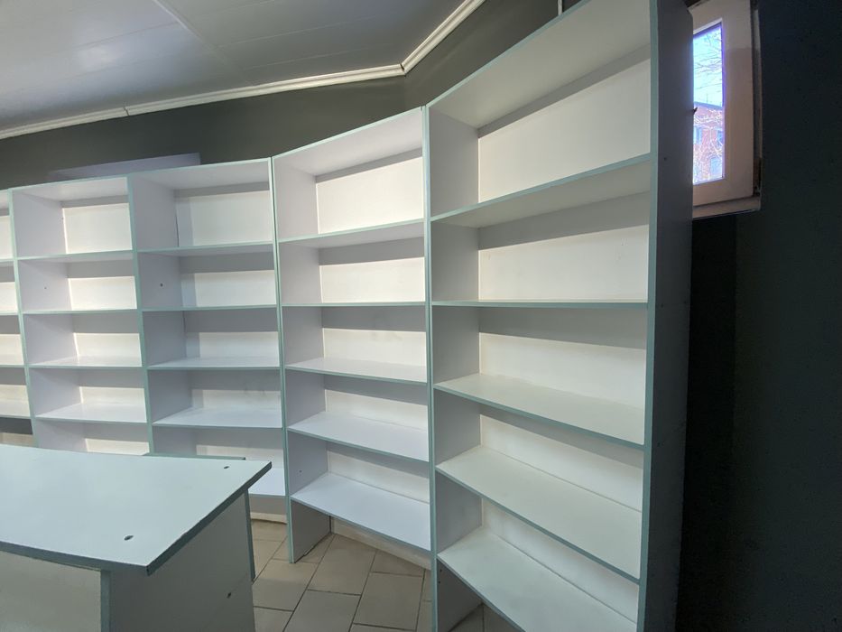 Вітрини для магазину