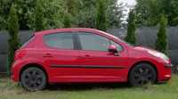 Sprzedam Peugeot 207 1.4 HDI