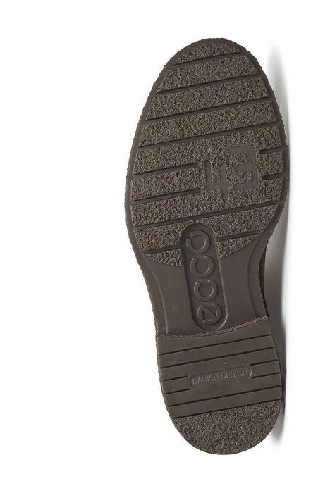 Мужские кожаные ботинки Ecco Crepetray 43