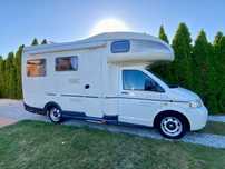 Karmann-Mobil Colorado  2.5 Tdi klimatyzacja 6 osób zimowy
