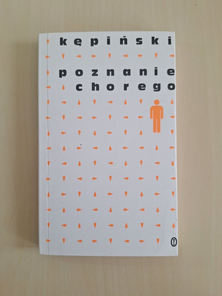Antoni Kępiński Poznanie chorego