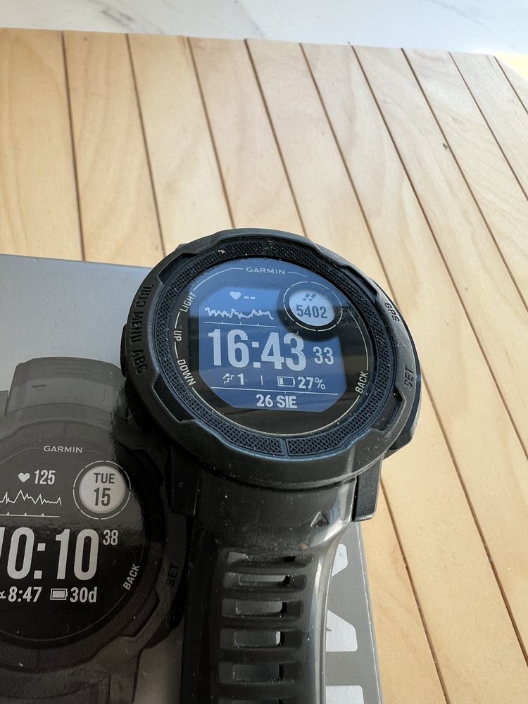 Garmin Instinct 2