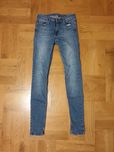 Spodnie jeansowe skinny średni stan Cubus r. XS