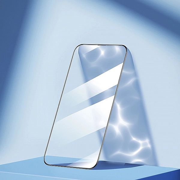 Joyroom Knight 2,5D TG szkło hartowane do iPhone 14 Plus na cały ekran