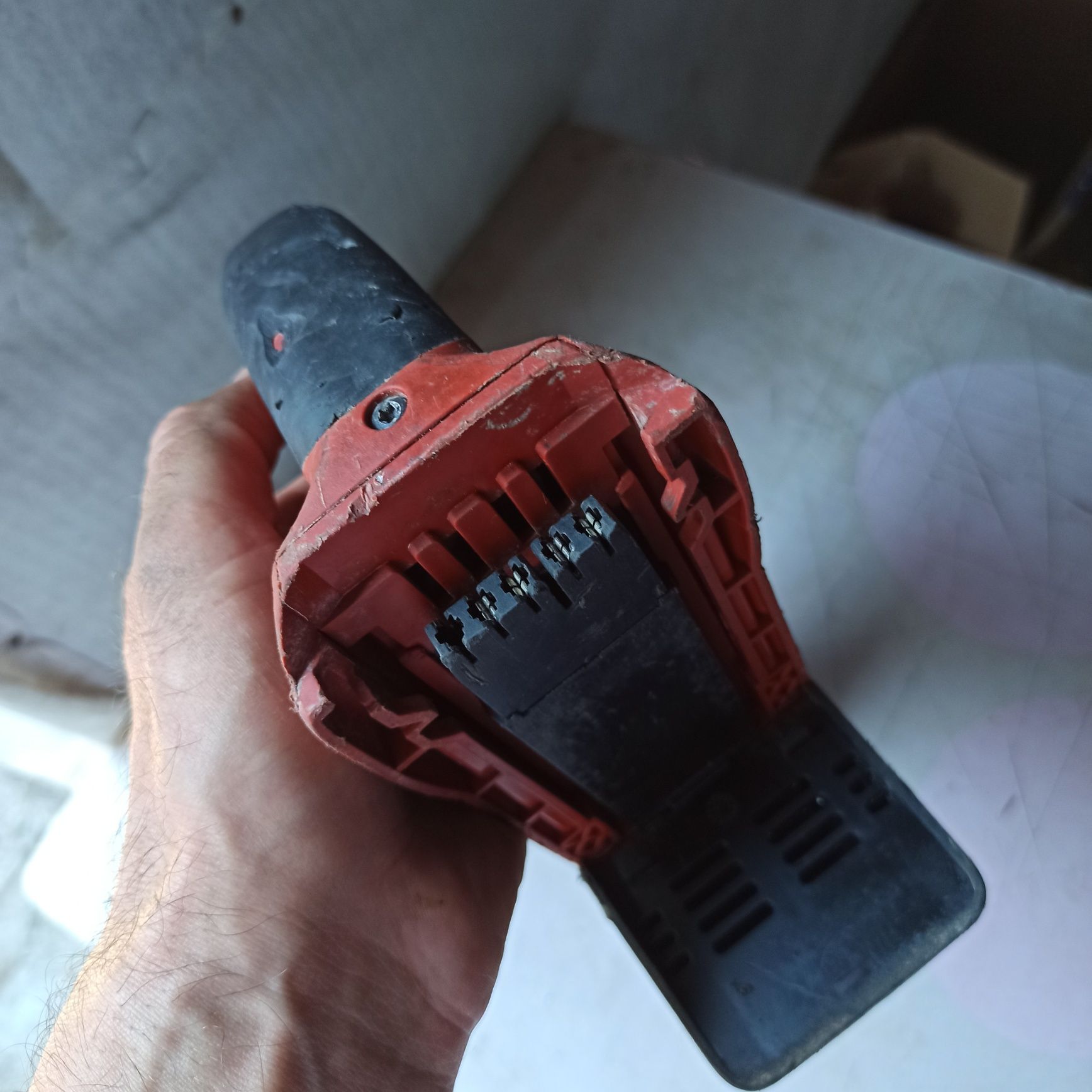 Piła szablasta może jest sprawna a może na części HILTI WSR 36-A 36V