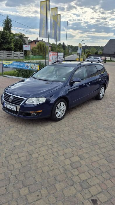 Volkswagen Passat Volkswagen Passat 2.0 Tdi Dsg CommonRail