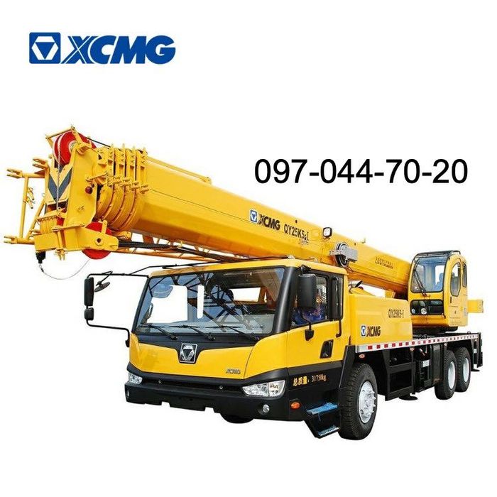 Услуги/аренда/послуги/оренда автокрана XCMG/Zoomlion/Китаец 25-50 тонн