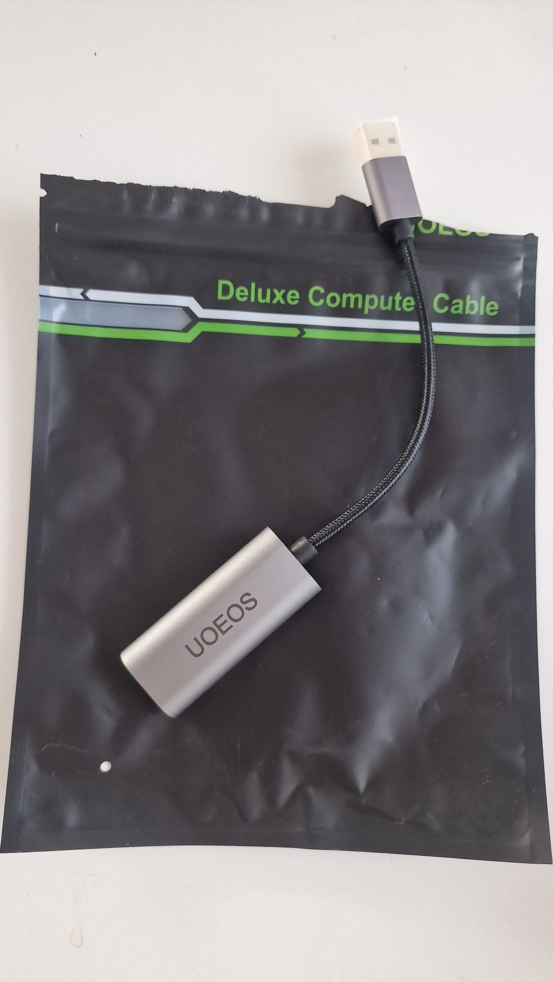 Adapter sieciowy USB 3.0 RJ45