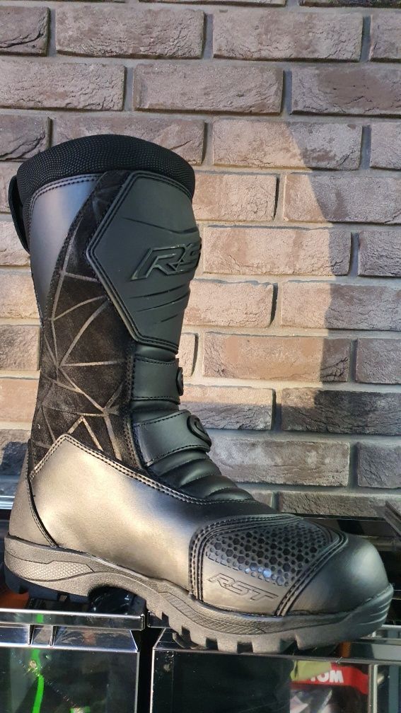 Buty motocyklowe Rst Adventure X membrana wodoodporna gs dl tiger