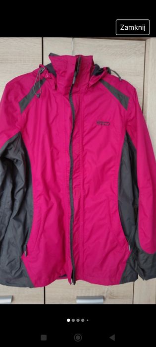 Kurtka damska wiatrówka
