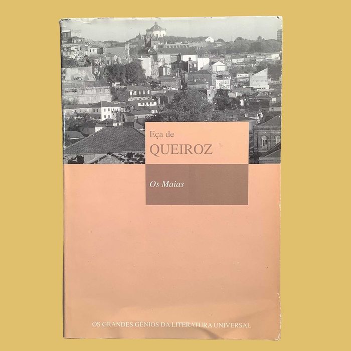 Os Maias - Eça de Queiroz