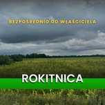 Działka rolna na sprzedaż – Rokitnica k. Pruszcza Gdańskieg
