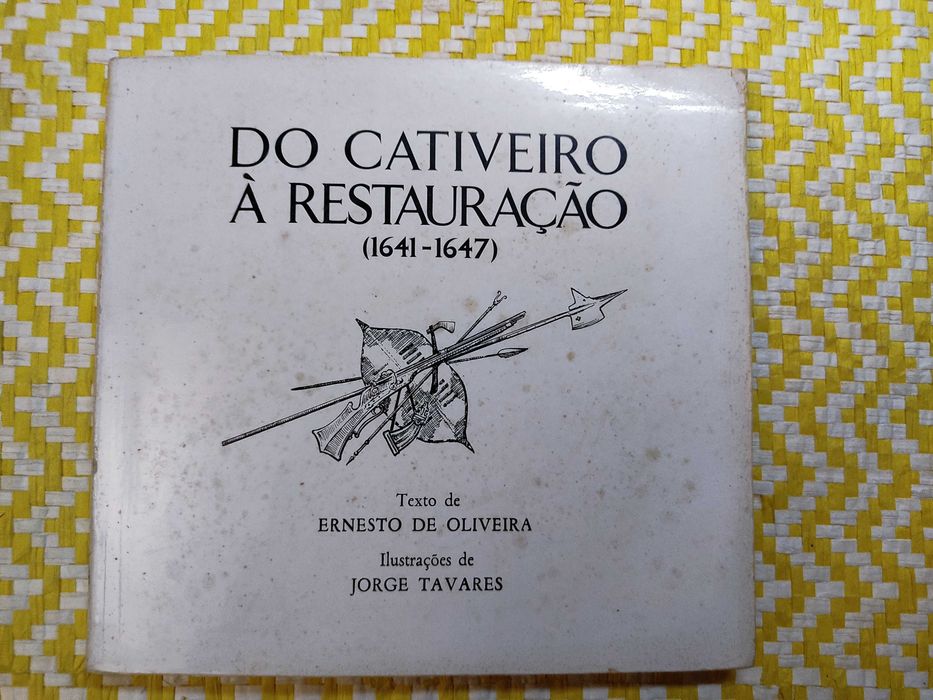 ANGOLA - Do cativeiro à Restauração