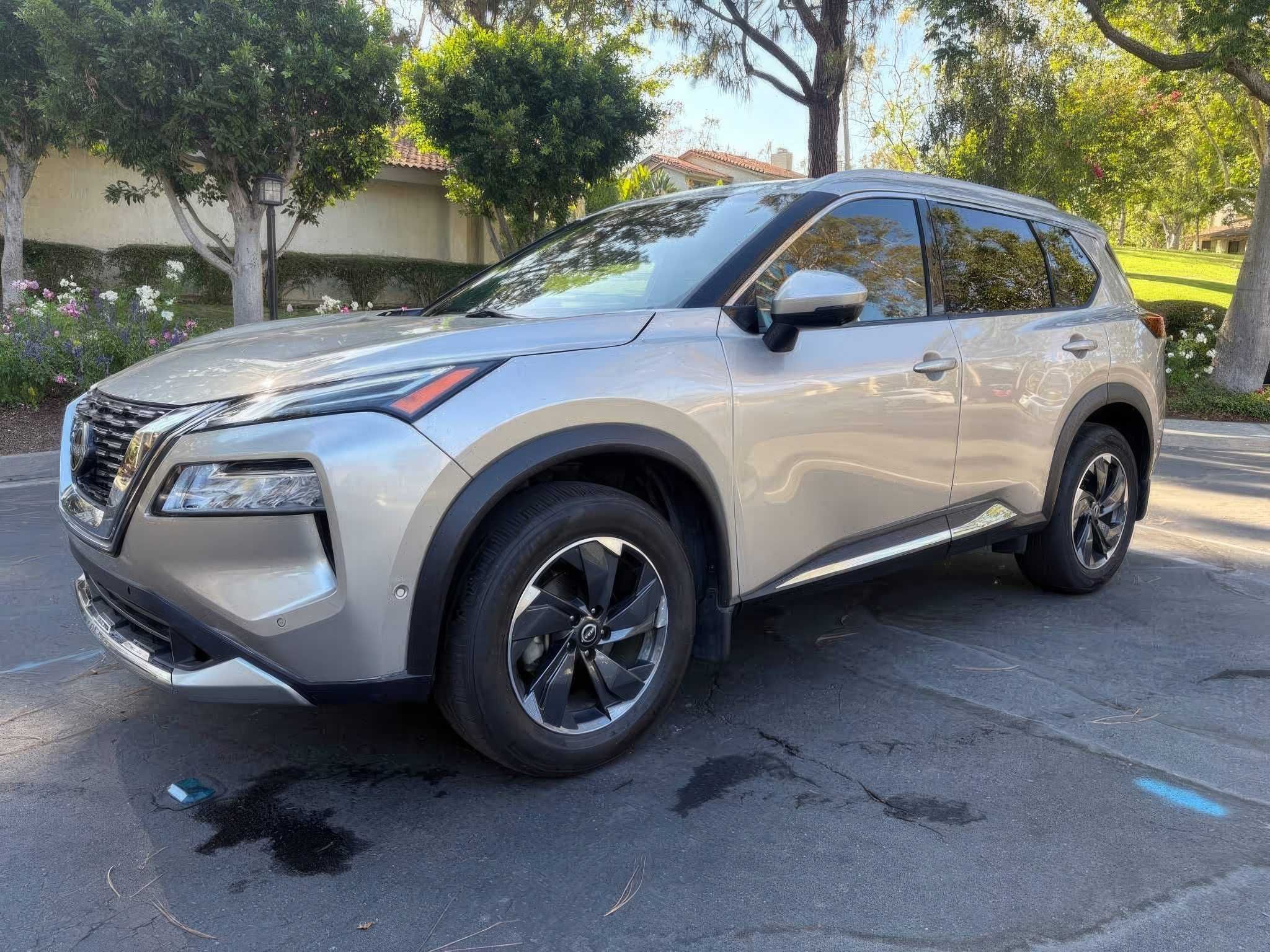 2022 Nissan Rogue