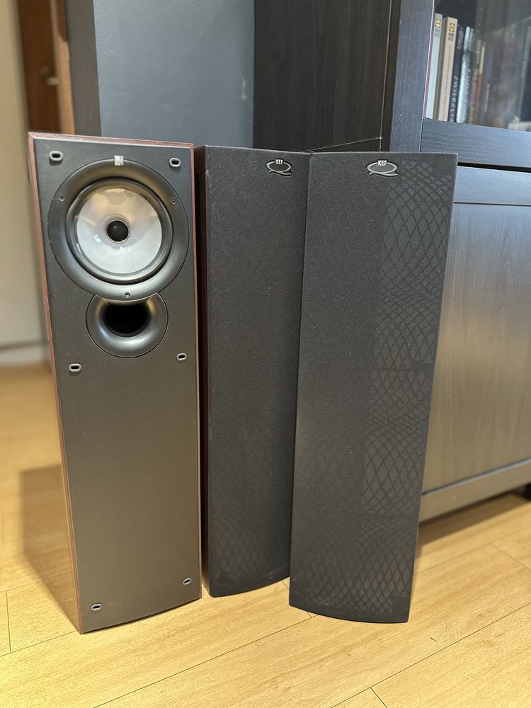 Para Kolumn KEF Q35
