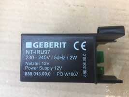 Блок живлення 230V для пісуара GEBERIT 240.531.00.1