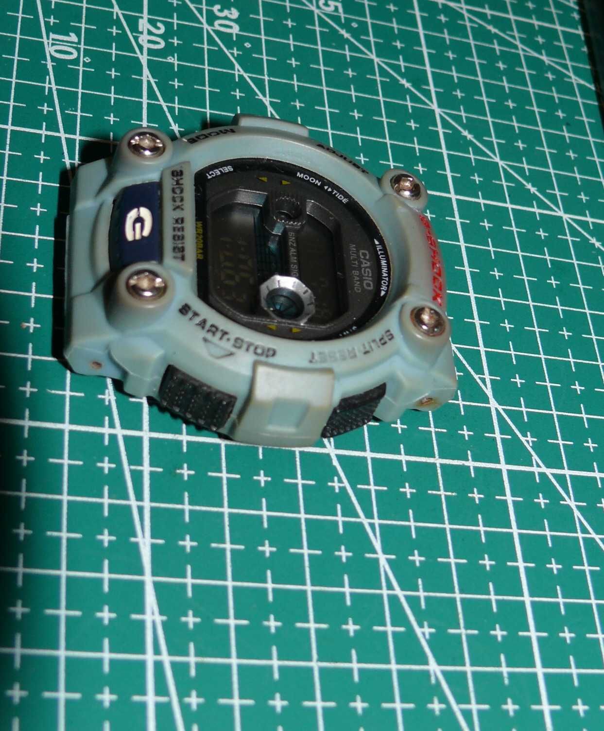 Zegarek Casio DW 7900 G- Shock