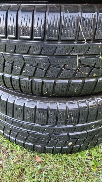 Koła zimowe bmw e39 e90 e60  16' 225/55