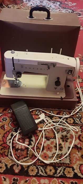 Maszyna do szycia Łucznik