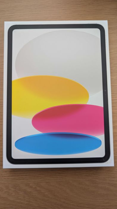 Tablet APPLE iPad 11" 11 gen. 128 GB Wi-Fi Srebrny