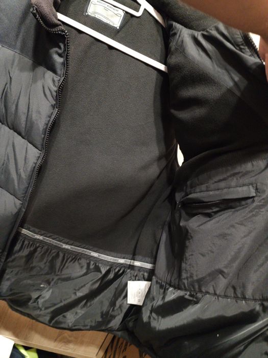 Mascot bezrękawnik zimowy, ocieplany rozm. XL