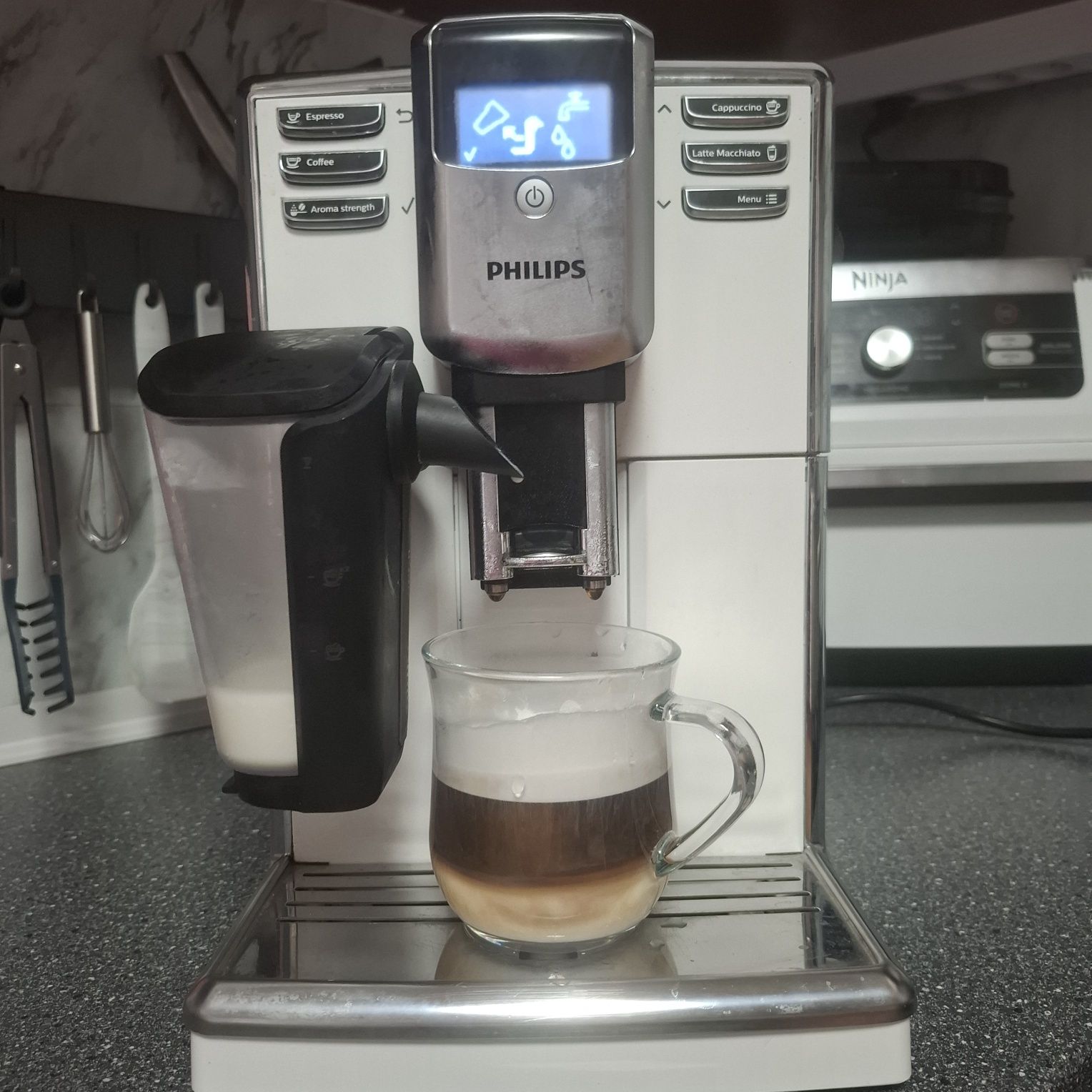 Espres Latte Go 5335 sprawny