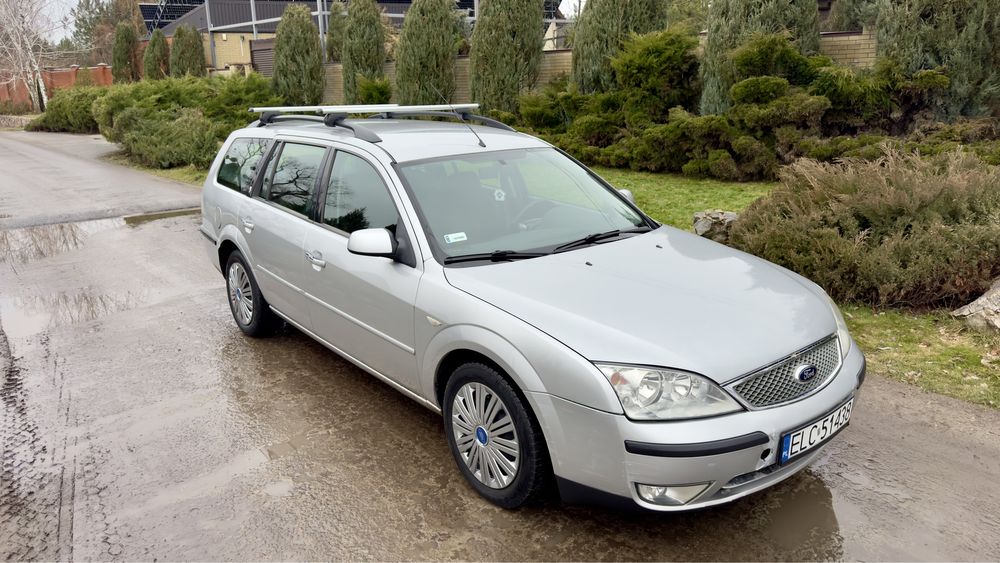 Ford Mondeo 2.0 Дизель!! В Ідеалі !!!