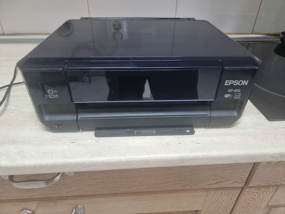 MULTIFUNÇÕES EPSON Impressão a Cores 11,3 ppm,