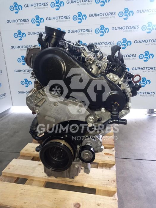 MOTOR AUDI A3 2.0TDI CR 140CV, REF: CBAB