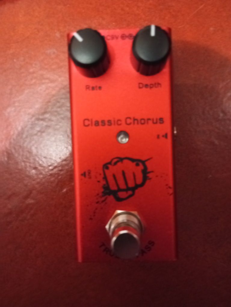 Pedal Classic Chorus