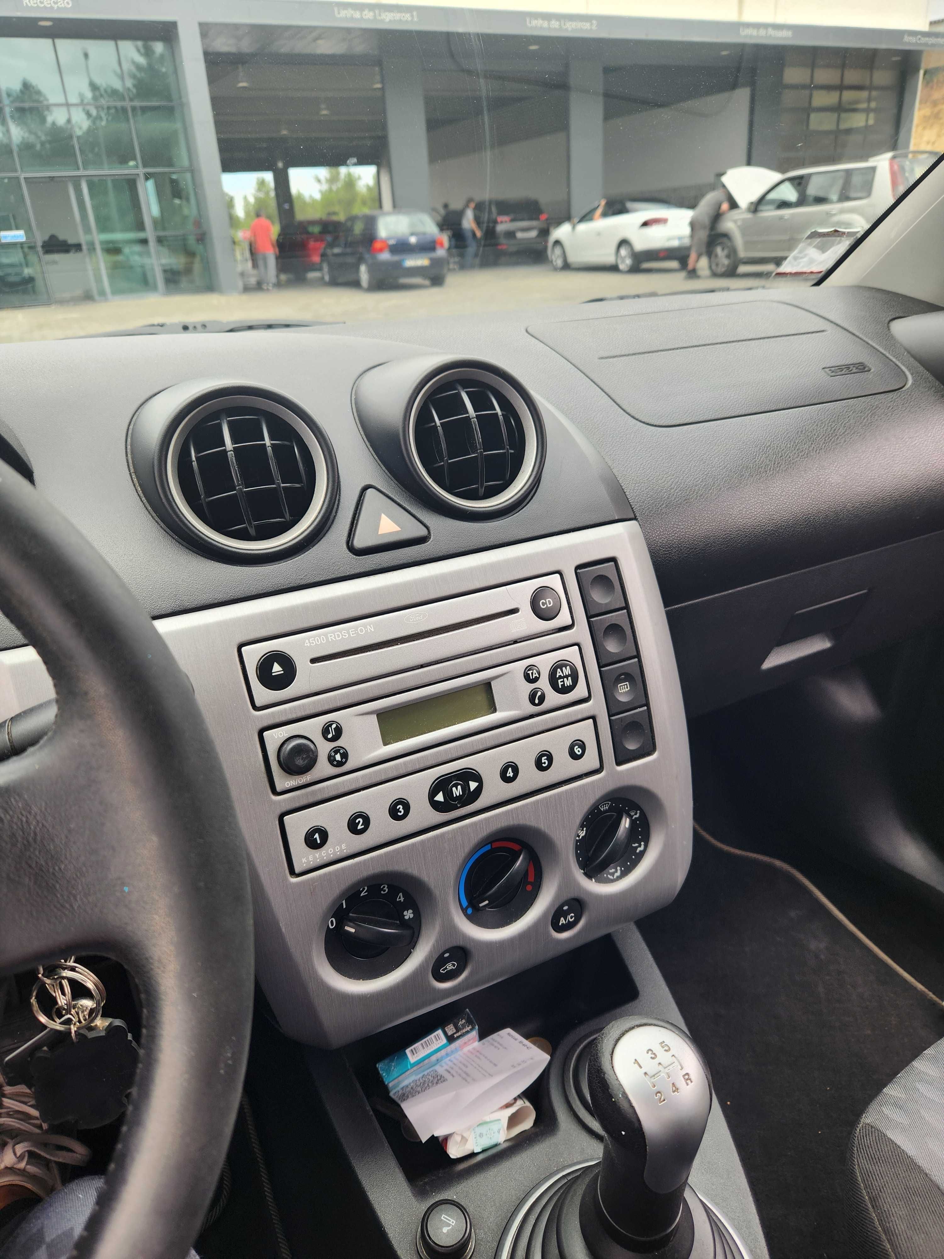 Ford Fiesta 1.25 sport