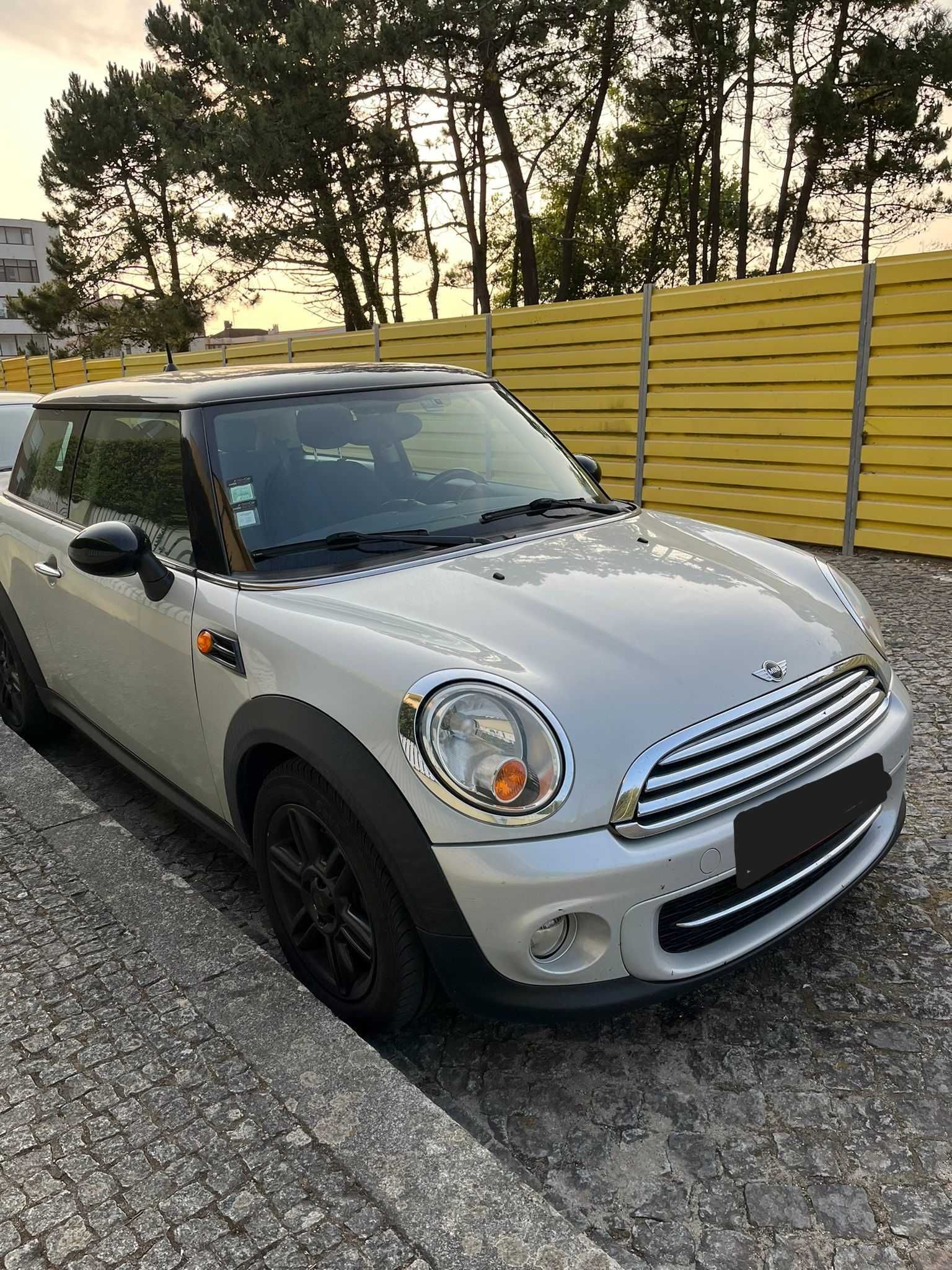 Mini Cooper 1.6 Diesel 2011 – Bem Conservado | 10.000€ | Braga
